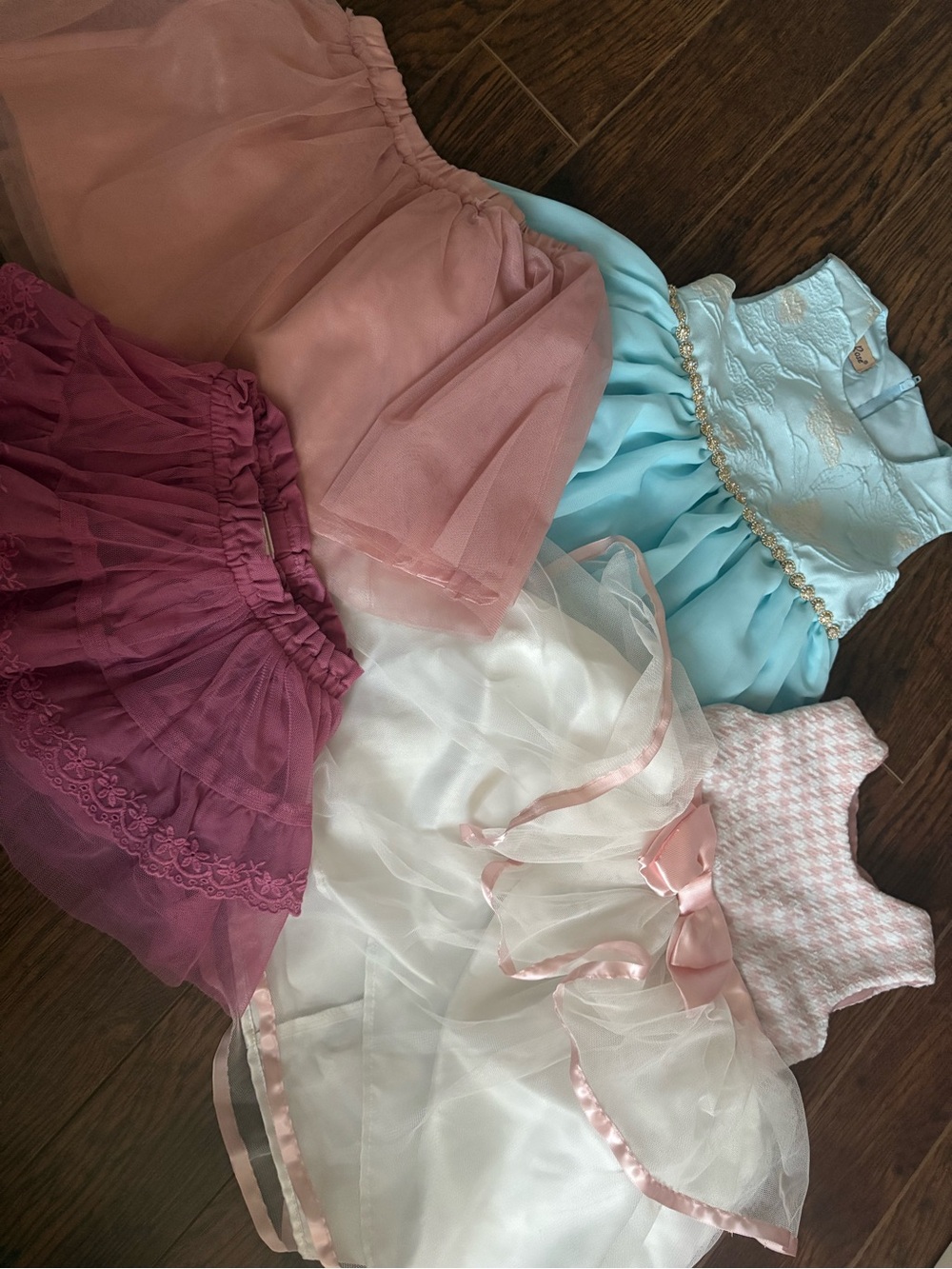 Girl Dresses and Skirts 18 months-2 year old